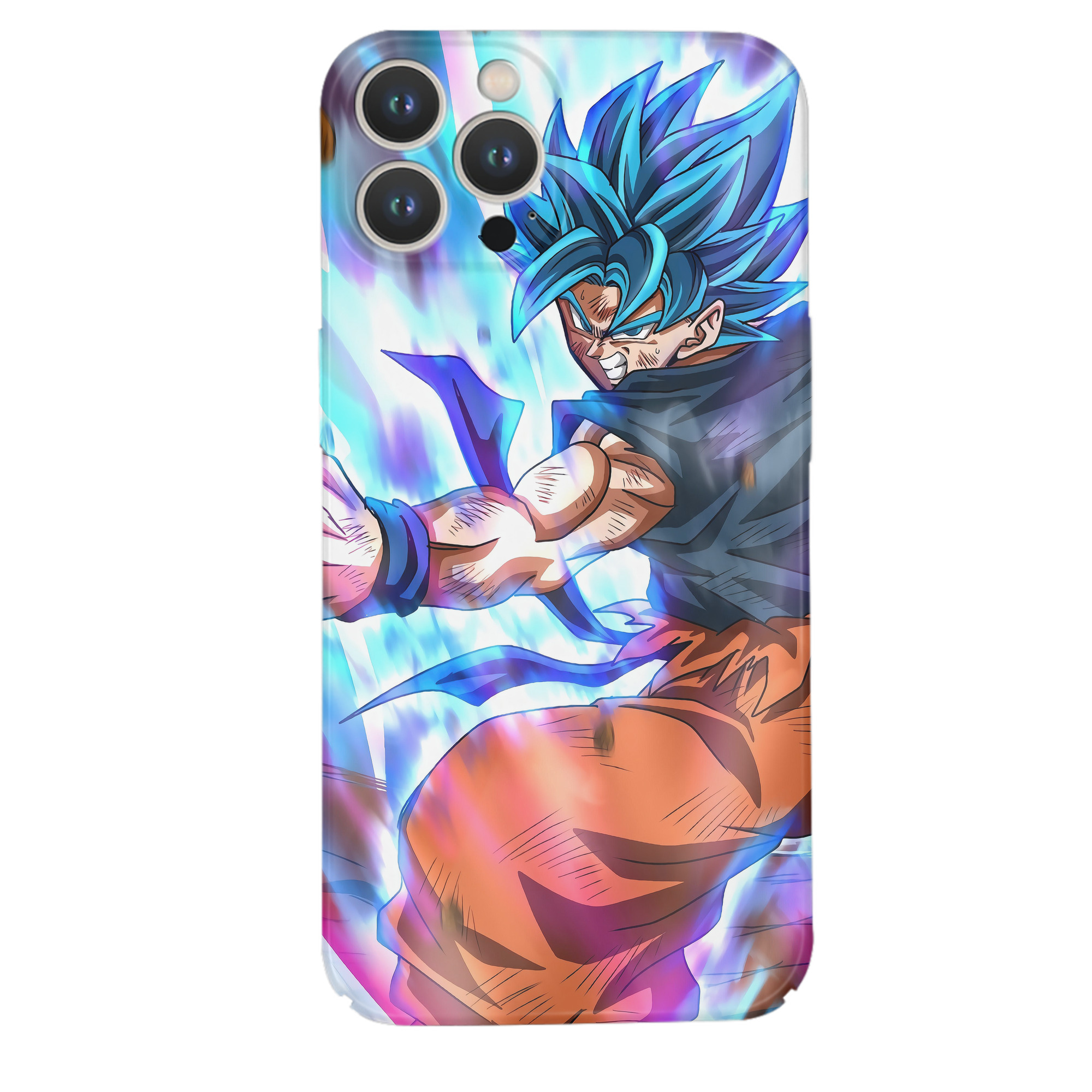 （画像用） ドラゴンボール DRAGON BALL 【iPhone 14シリーズ対応】ハードケース